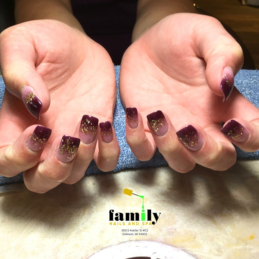 Family Nails & Spa in Oshkosh, WI 54902